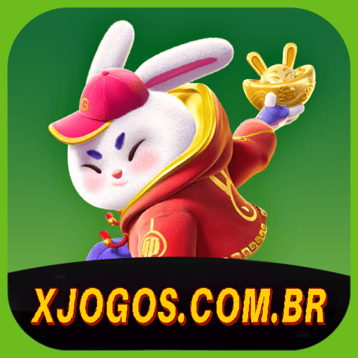 Imagem promocional da XJOGOS mostrando a plataforma e suas vantagens